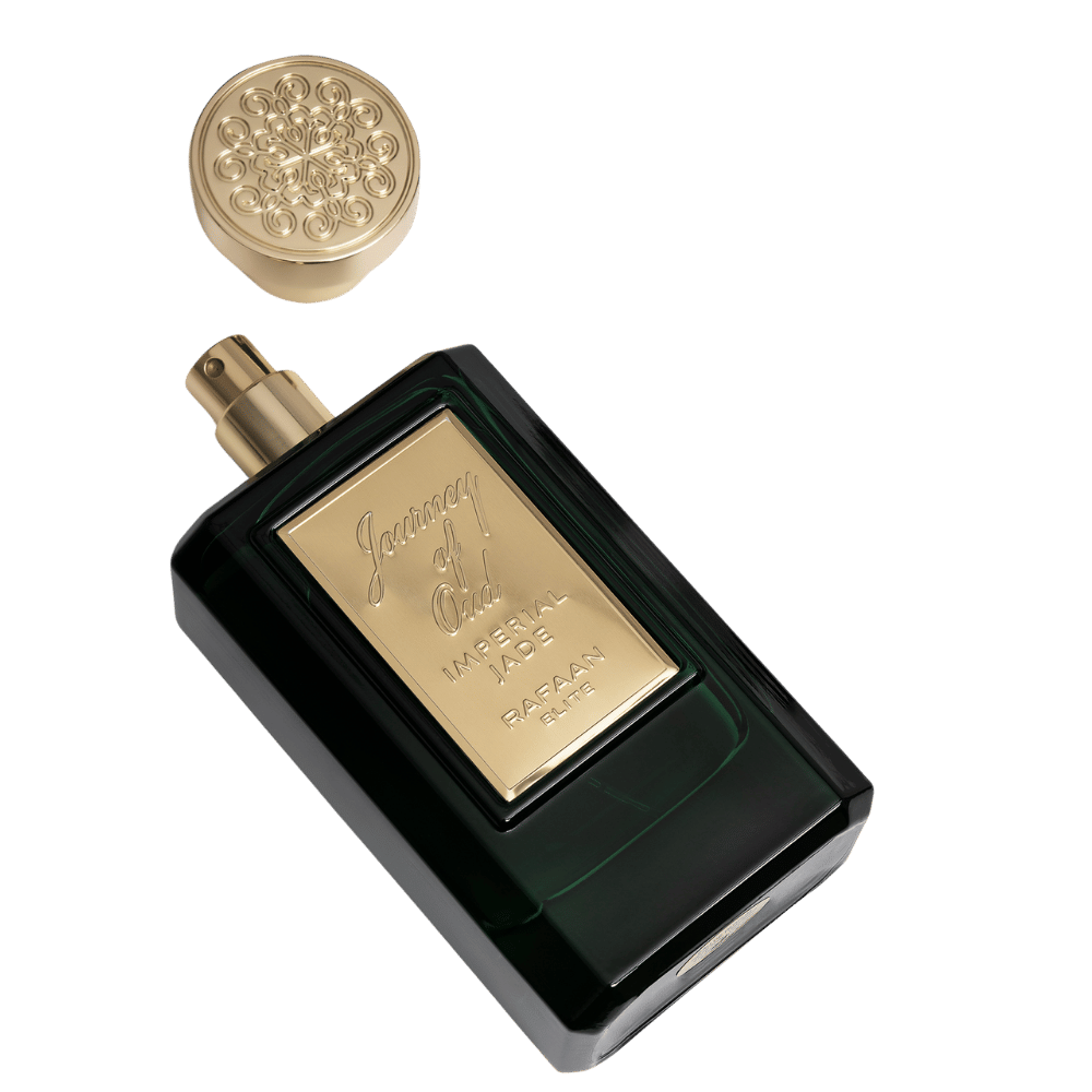 Journey Oud Imperial Jade by Rafaan