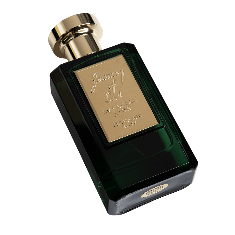 Journey Oud Imperial Jade by Rafaan