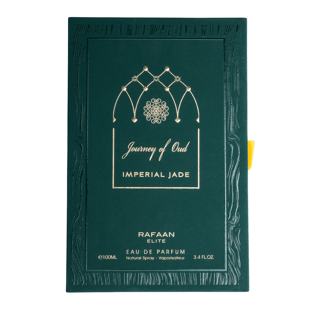 Journey Oud Imperial Jade by Rafaan
