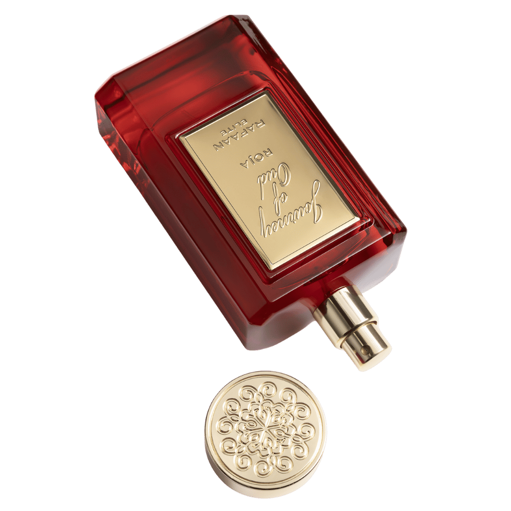 Journey Oud Roja by Rafaan &ndash; A Luxurious Unisex Scent