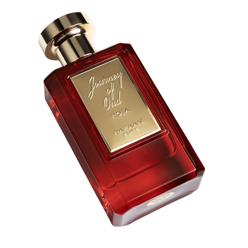 Journey Oud Roja by Rafaan &ndash; A Luxurious Unisex Scent