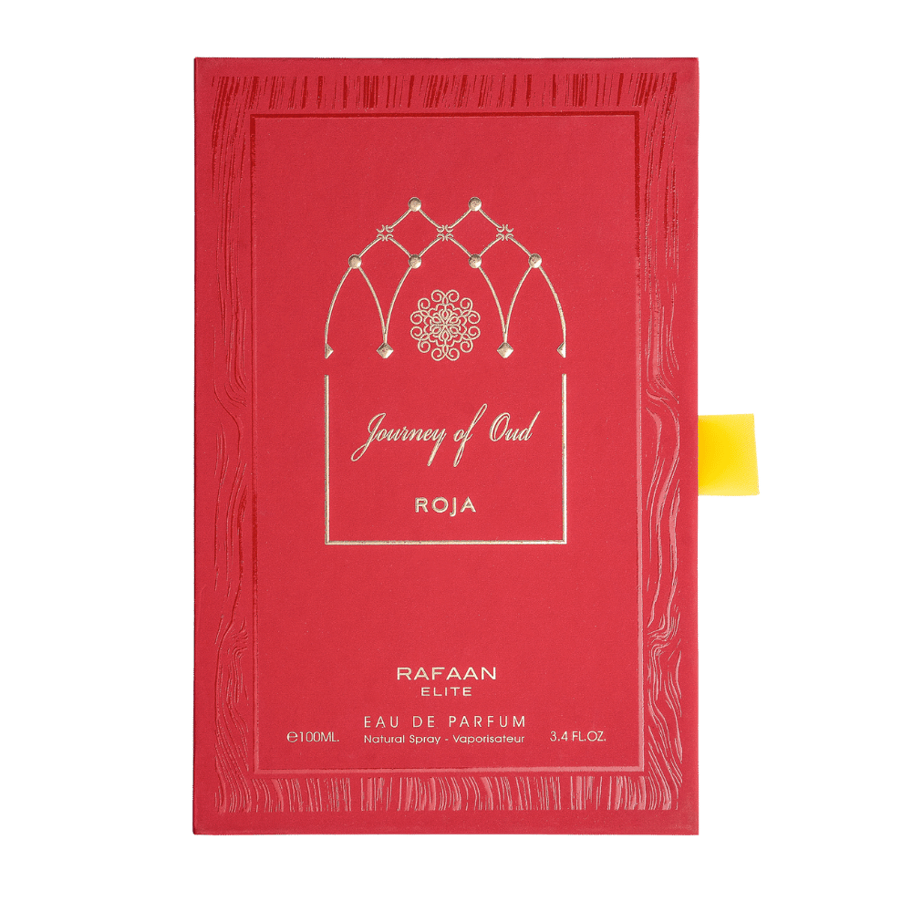 Journey Oud Roja by Rafaan &ndash; A Luxurious Unisex Scent
