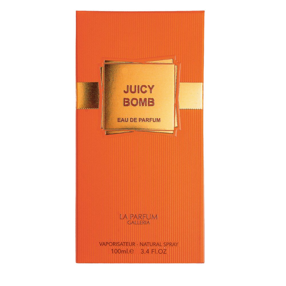 Juicy Bomb from La Parfum Galleria