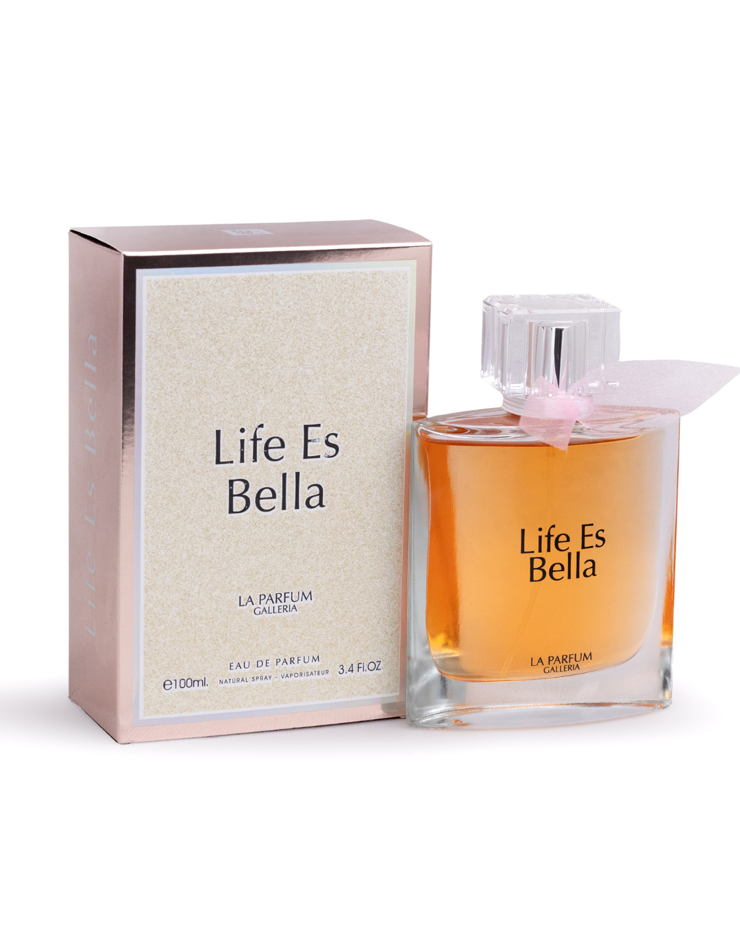 Life Es Bella – Inspired by La Vie Est Belle | 100ML Perfume