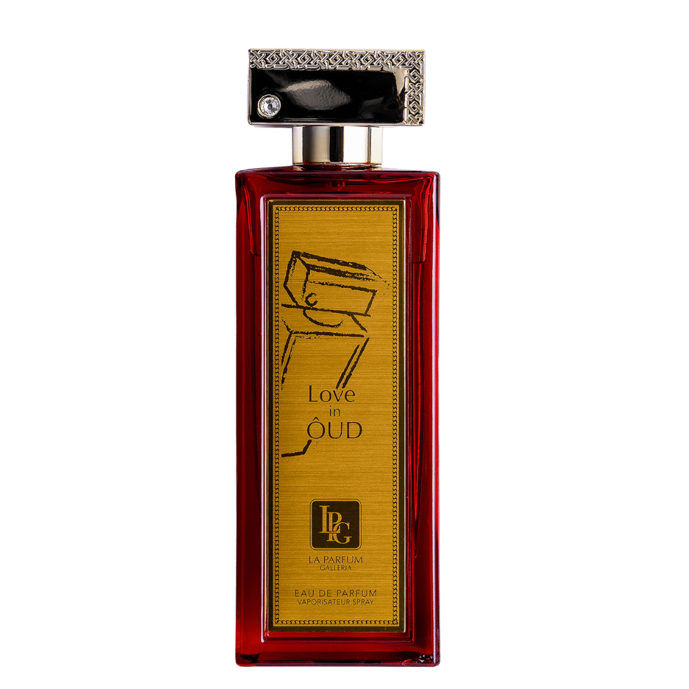 Love in Oud by La Parfum Galleria