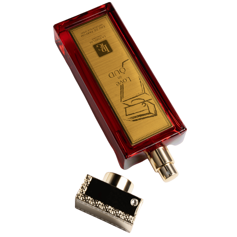 Love in Oud by La Parfum Galleria