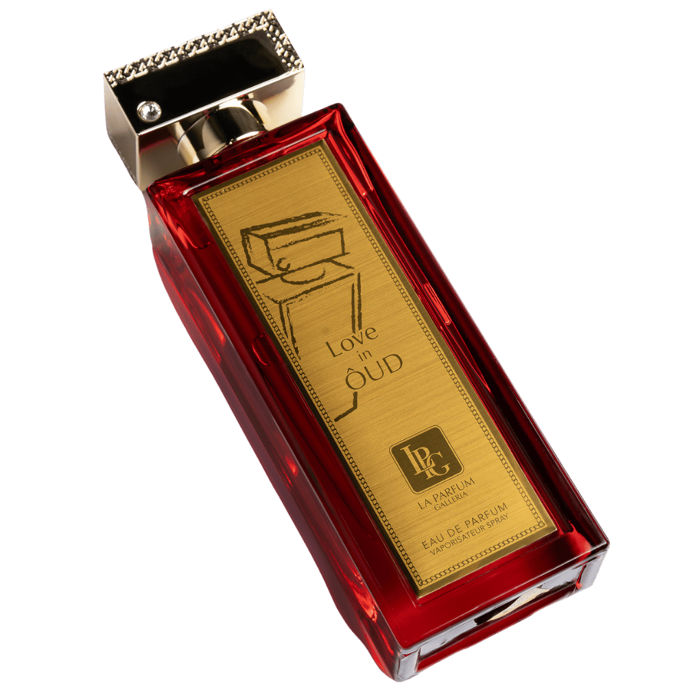 Love in Oud by La Parfum Galleria