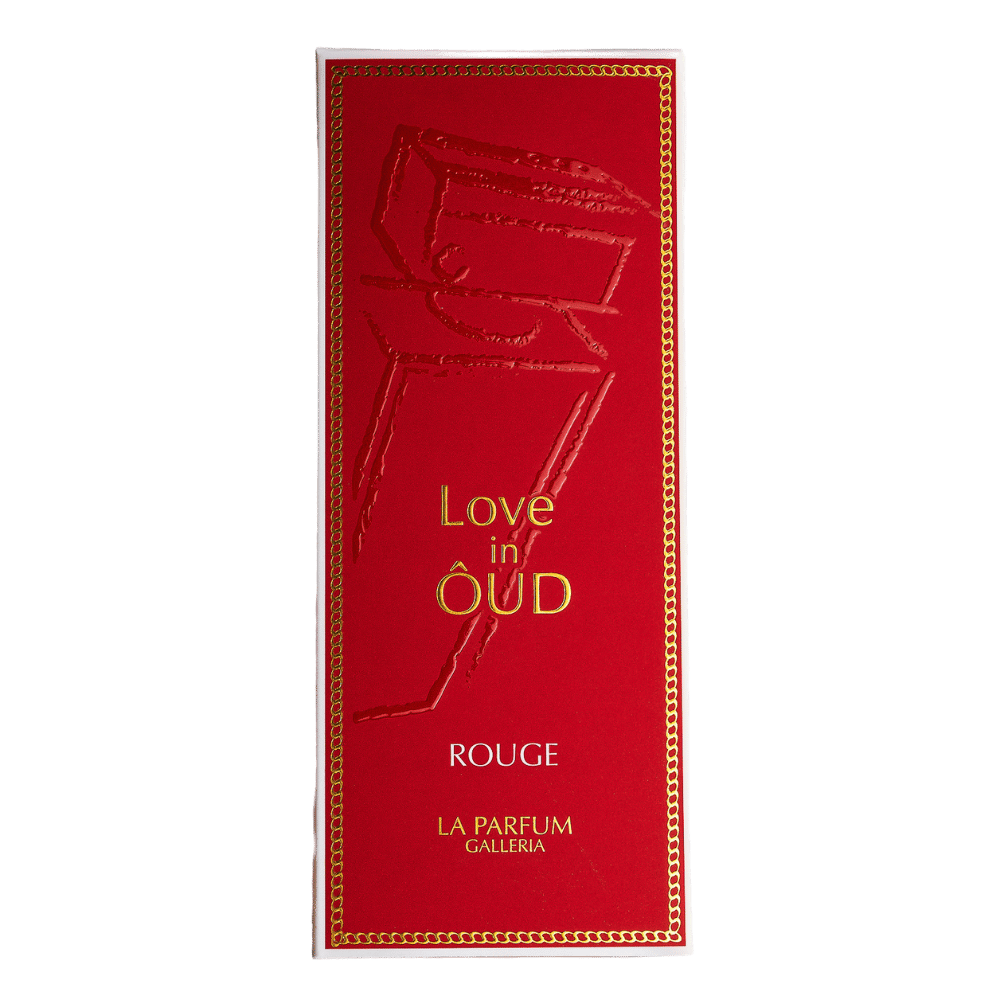 Love in Oud by La Parfum Galleria