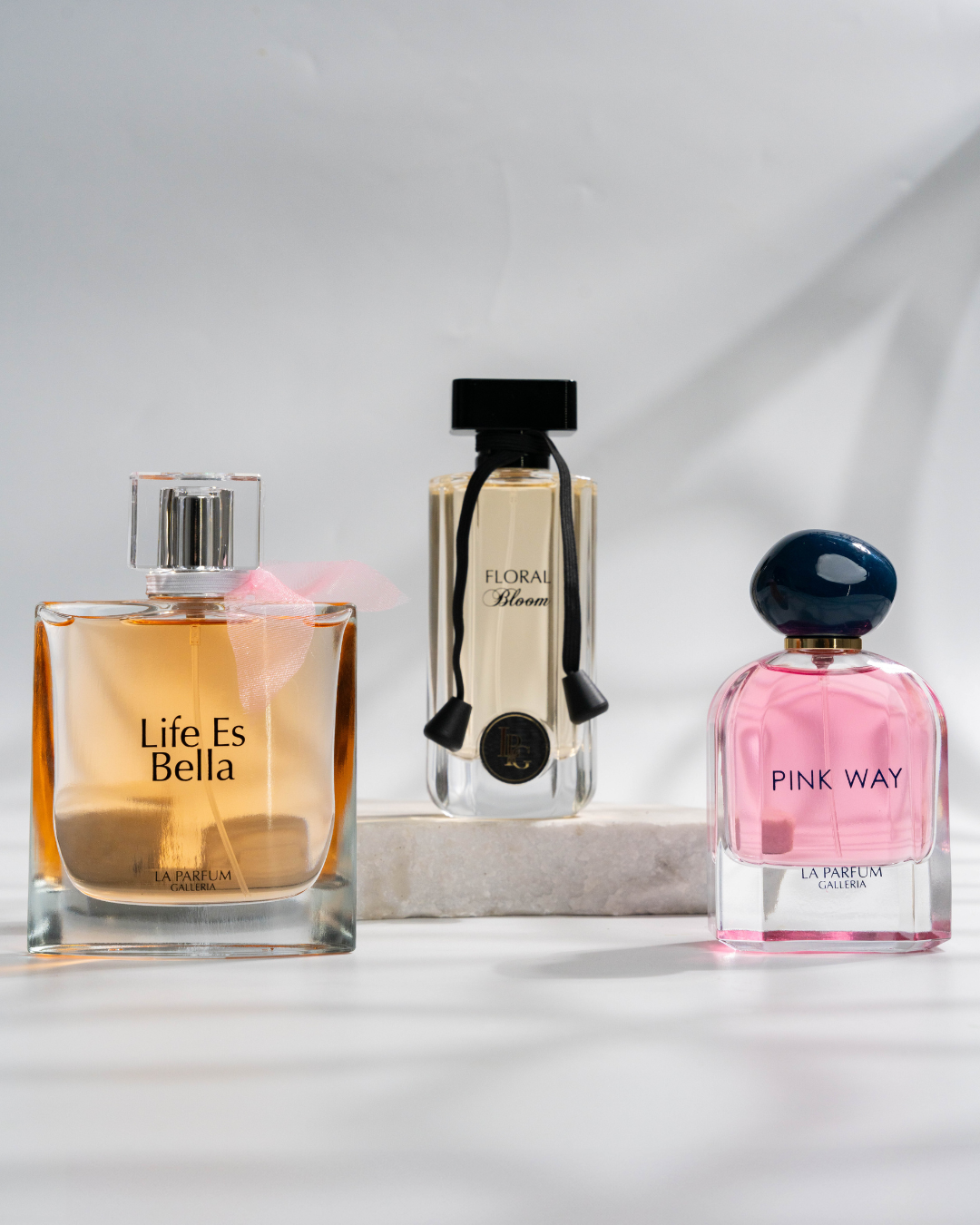 La Floral – Luxury Women’s Perfume Combo (3 x 100ML)