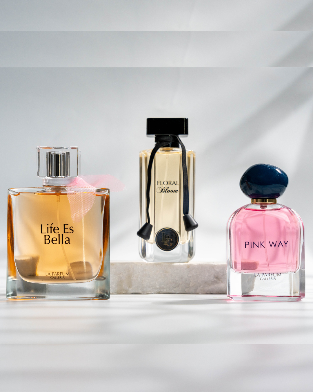 La Floral – Luxury Women’s Perfume Combo (3 x 100ML)