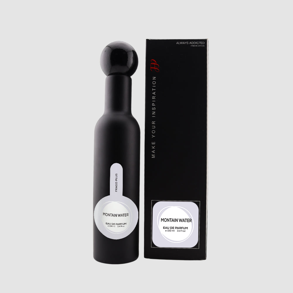 Frago Perfume Inspired by CREED SILVER MOUNTAIN WATER.