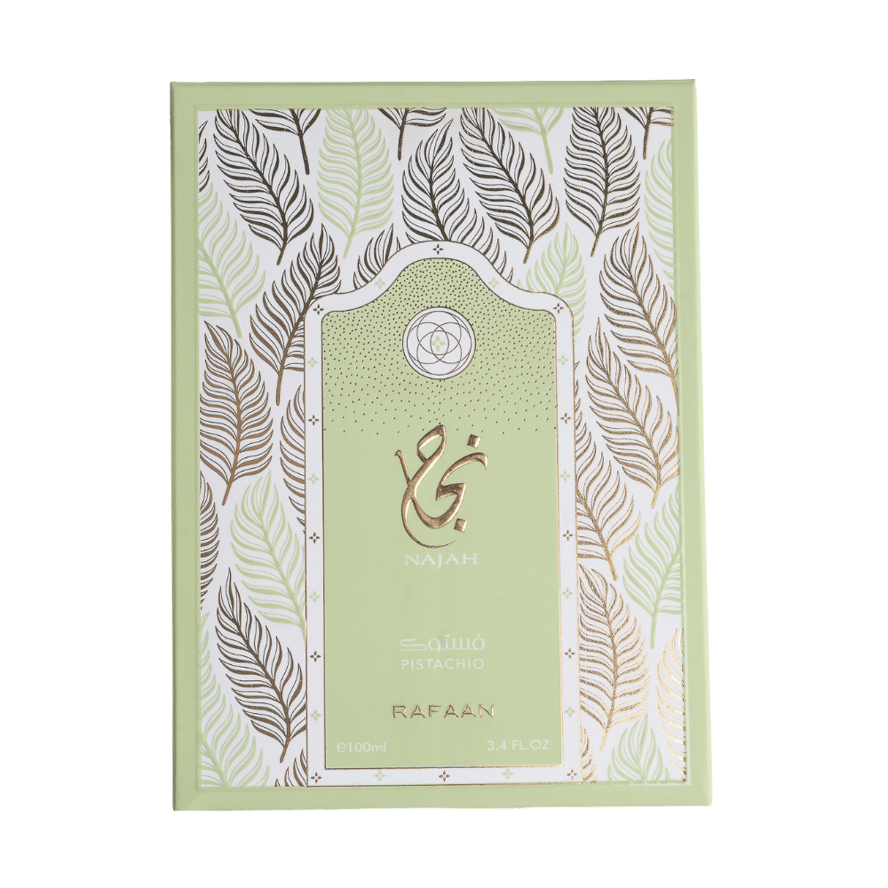 Najah Pistachio by La Parfum Galleria