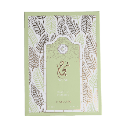 Najah Pistachio by La Parfum Galleria