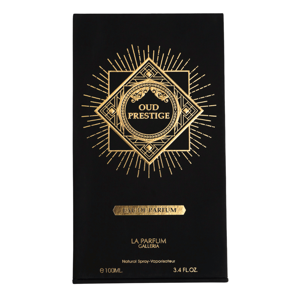 Oud Prestige from La Parfum Galleria