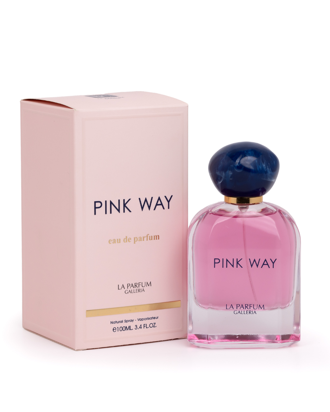Pink Way – Inspired by Giorgio Armani My Way | 100ML Elegant Perfume for Women