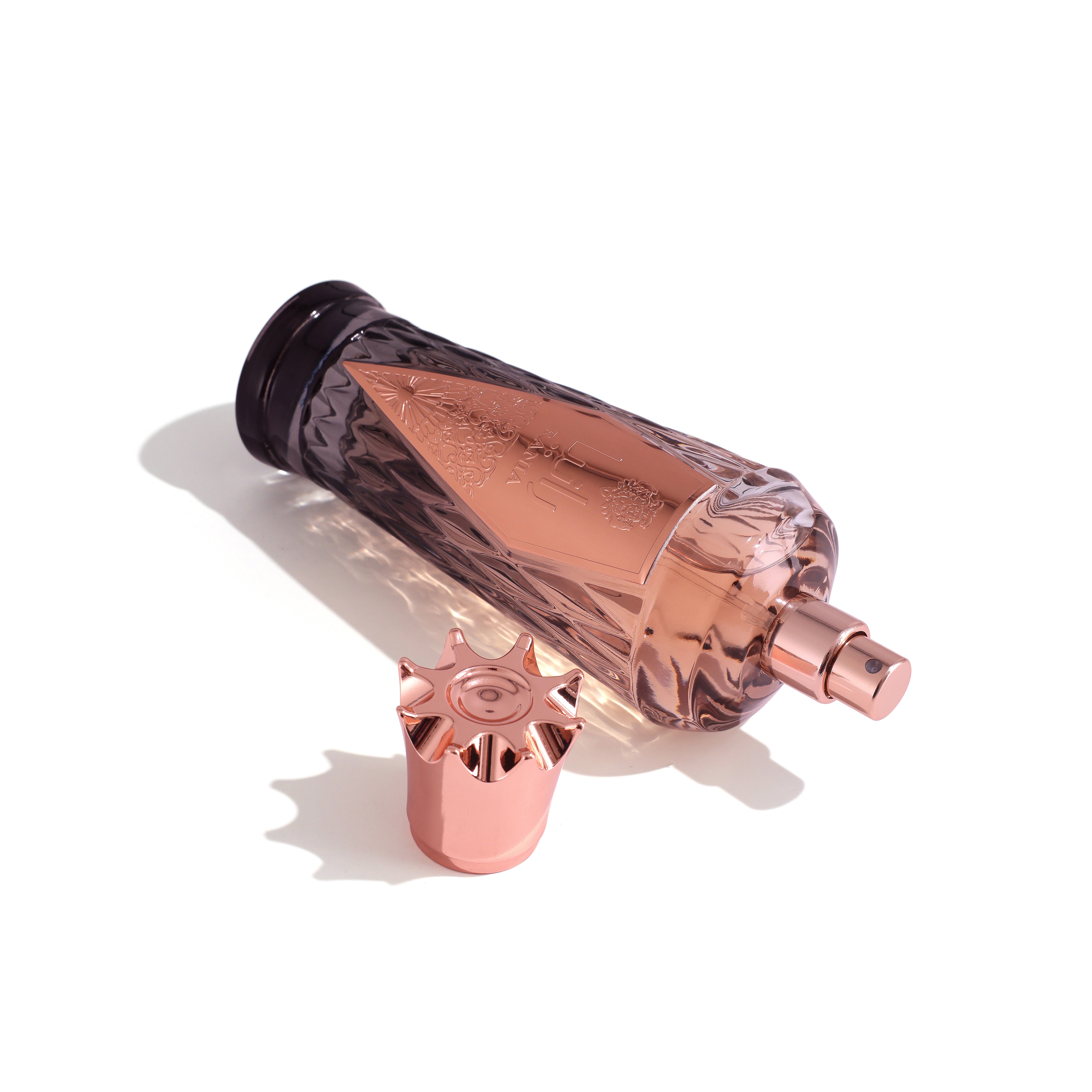  rania sweet and indulgent fragrance that wraps you in warmth and luxury.