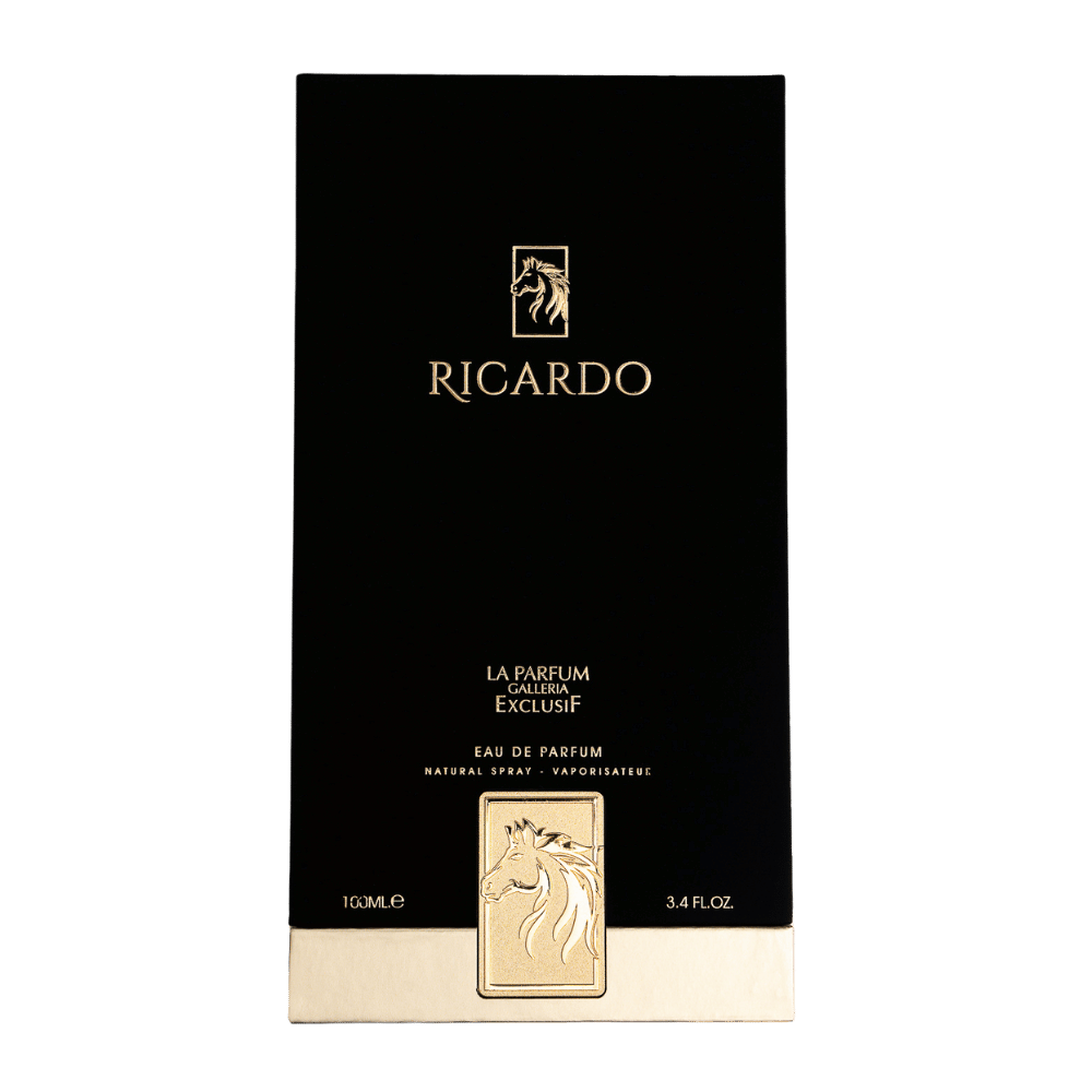 Ricardo by Exclusif from La Parfum Galleria