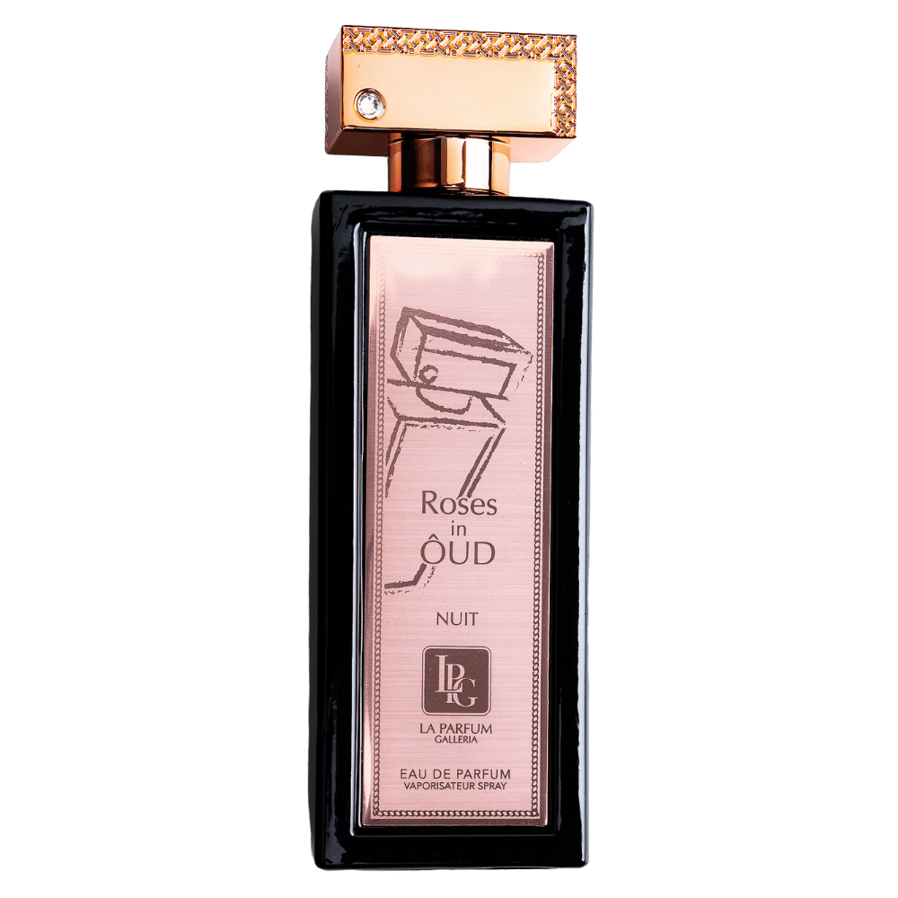 ROSES IN OUD NUIT