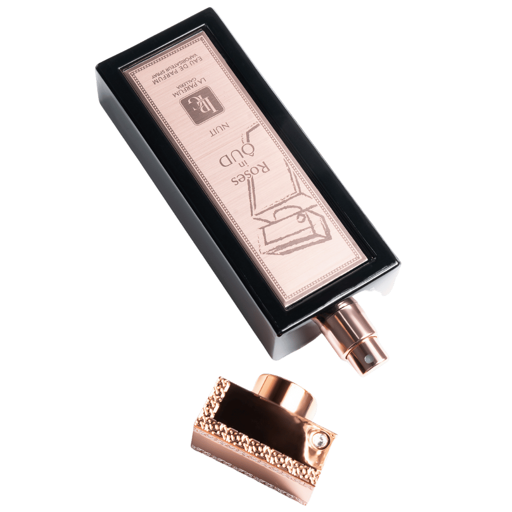 ROSES IN OUD NUIT