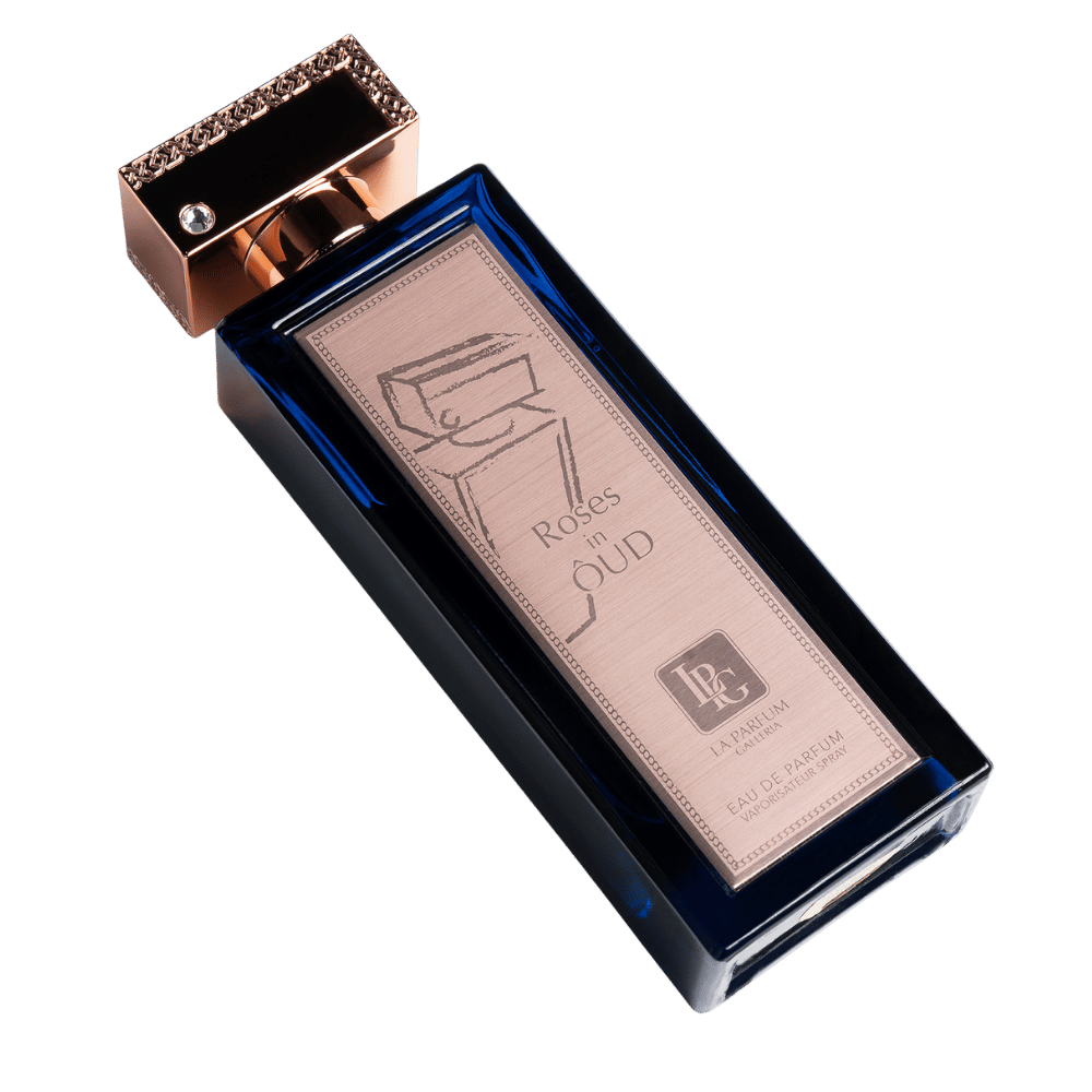 Love in Oud by La Parfum Galleria