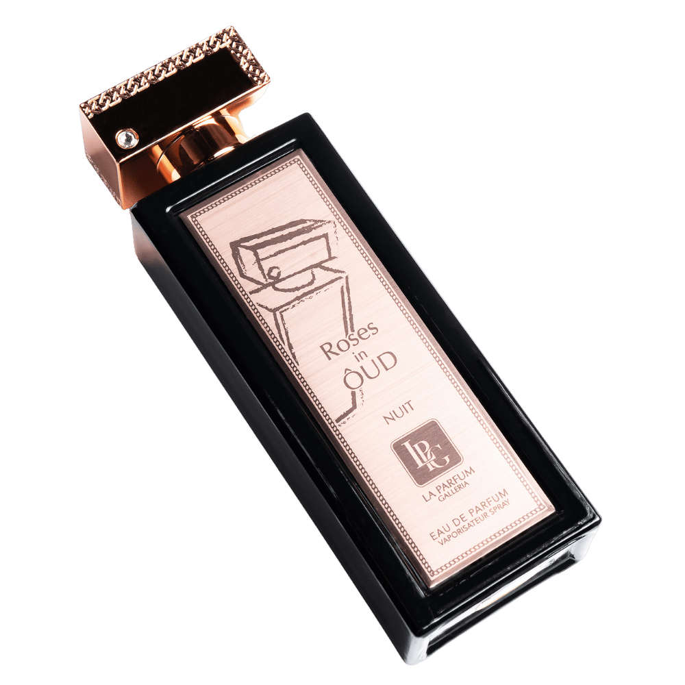 ROSES IN OUD NUIT