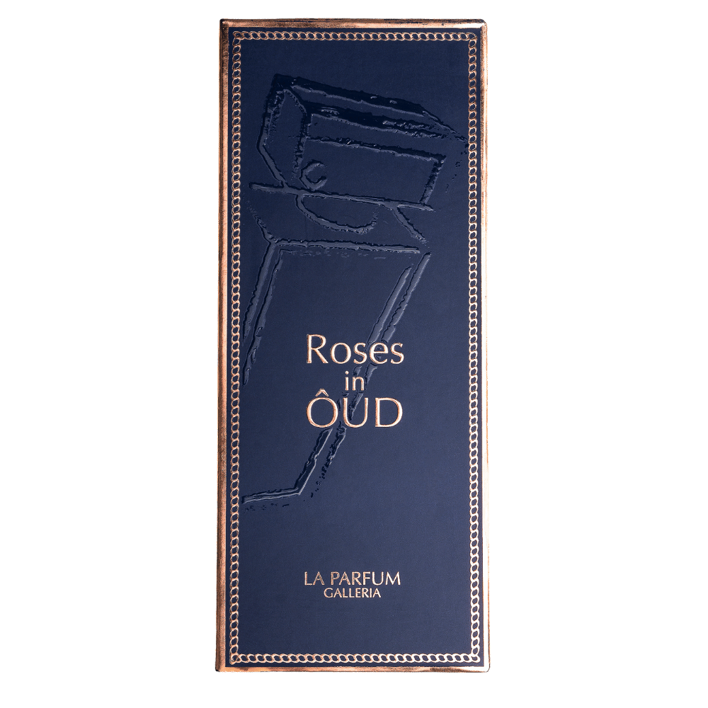 Love in Oud by La Parfum Galleria