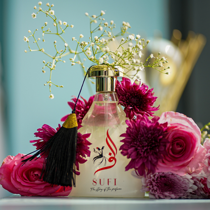 Sufi  100ml Eau De Perfume.