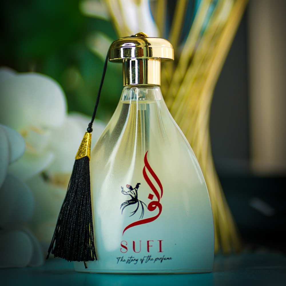 Sufi  100ml Eau De Perfume.