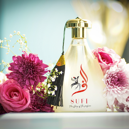 Sufi  100ml Eau De Perfume.