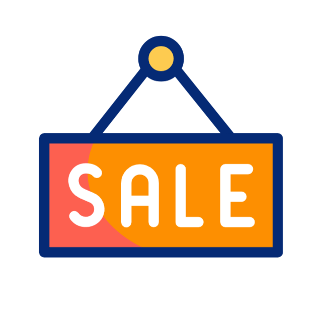 Sale