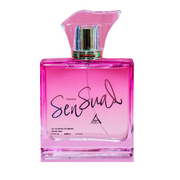 Experience the best perfume with SENSUAL SPRAY EDP 100ML, a long lasting fragrance crafted for those who appreciate a woody and musky scent.