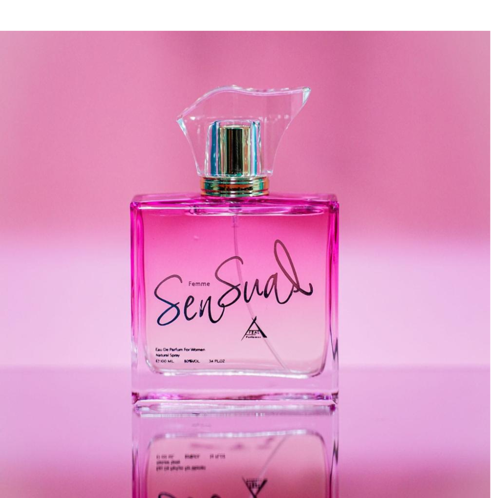 SENSUAL SPRAY EDP 100ML