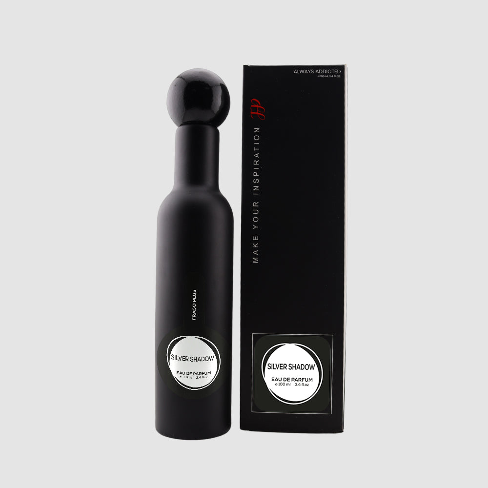 Frago Perfume Inspired by DAVIDOFF SILVER SHADOW.
