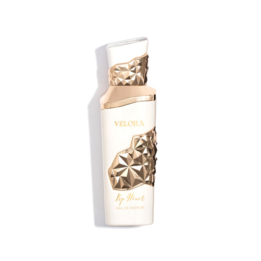 Velora Pop Heart Perfume Bottle By La Parfum Galleria