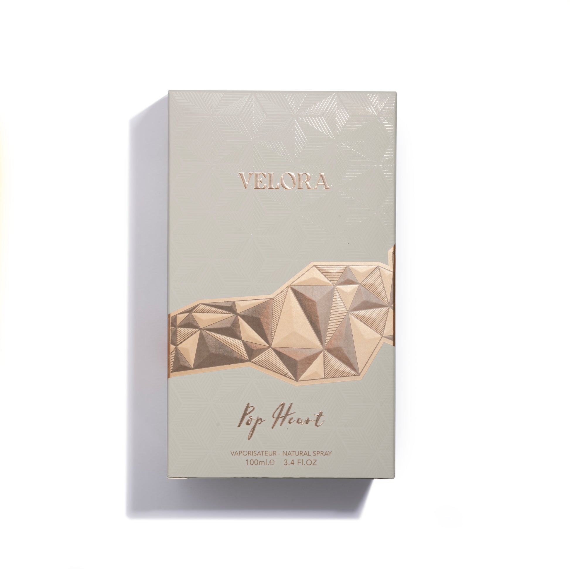 Velora Pop Heart Perfume Box By La Parfum Galleria