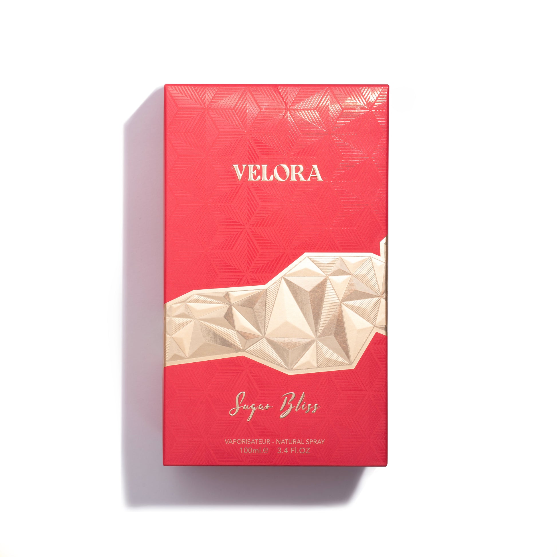 Velora Sugar Bliss Perfume Box  By La Parfum Galleria