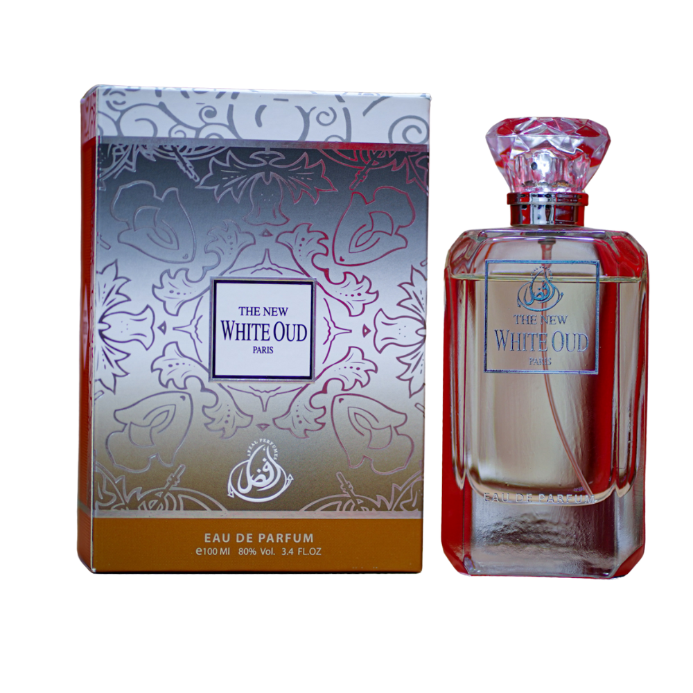 Elevate your senses with WHITE OUD SPRAY EDP 100ML. This exquisite fragrance intertwines zesty top notes with a floral heart, culminating in a rich blend of amber, sandalwood, and musk for a luxurious and captivating experience.&nbsp;