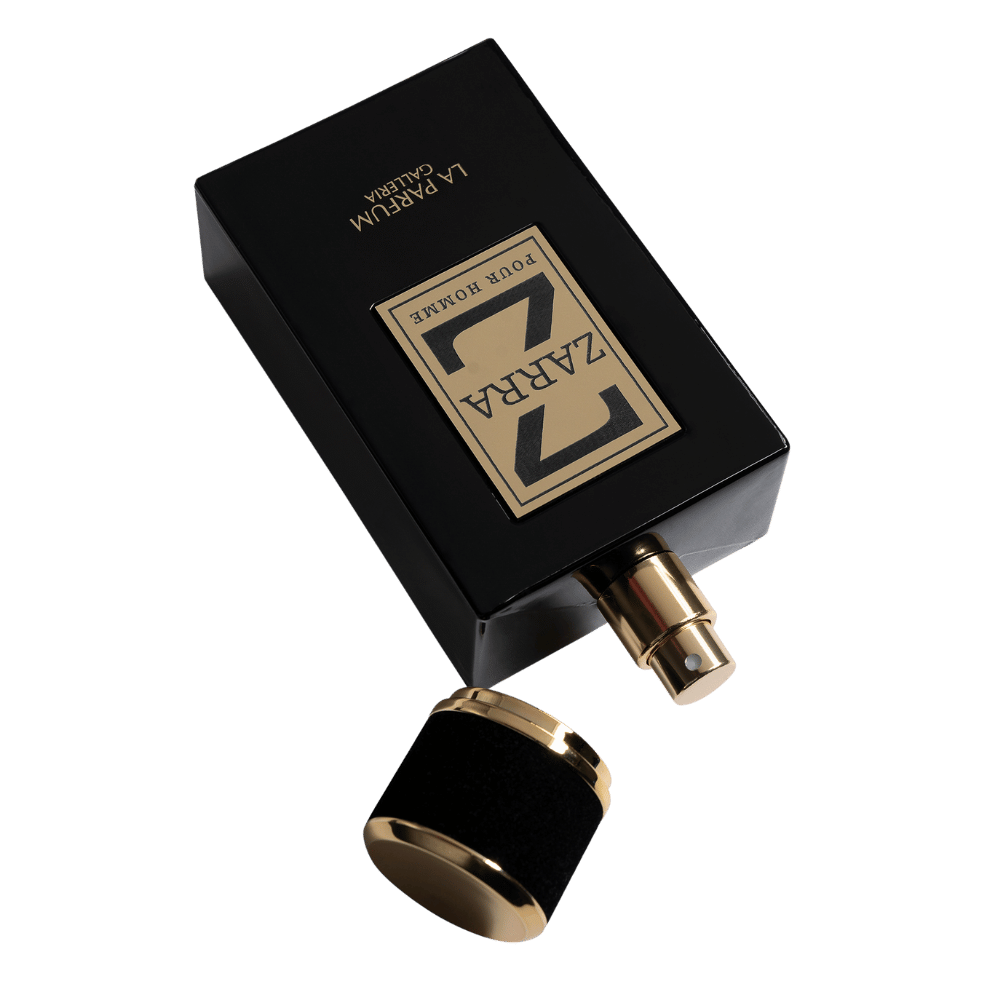 Zarra from La Parfum Galleria