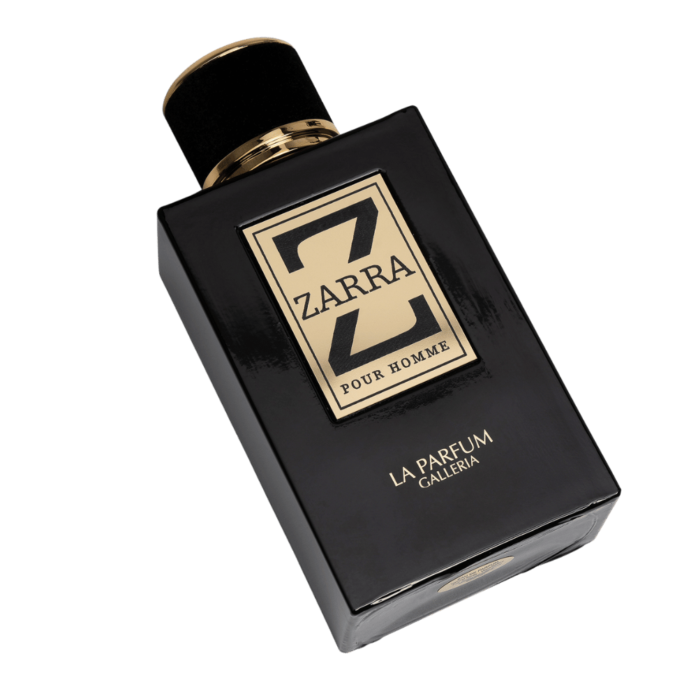Zarra from La Parfum Galleria