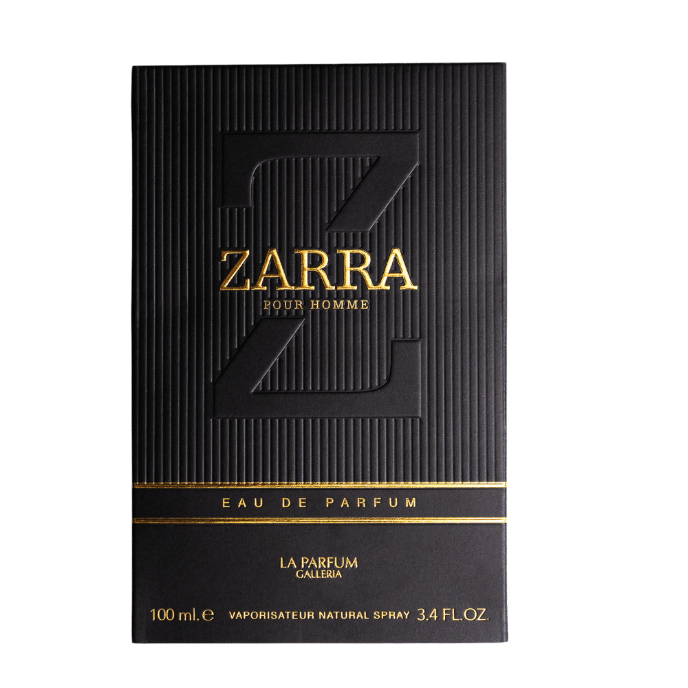 Zarra from La Parfum Galleria